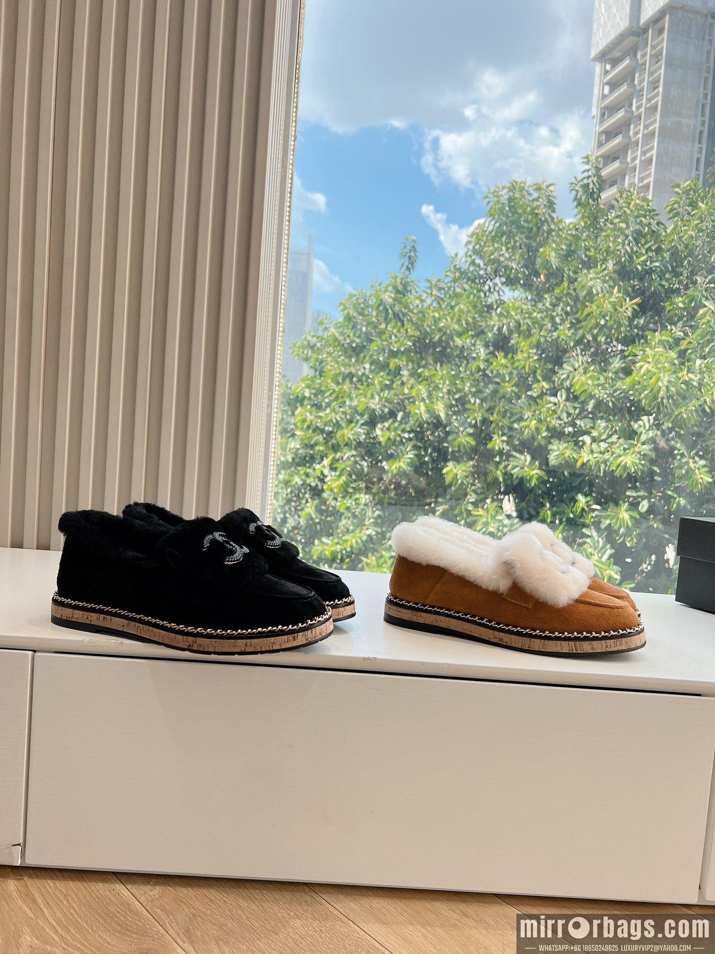 Chanel Replica Shoes sz35-41 h1020