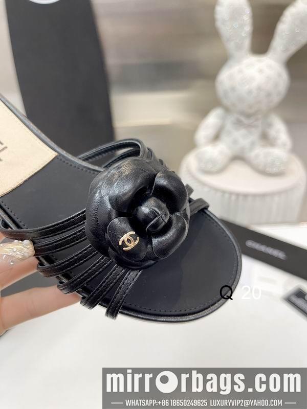 Chanel Replica Shoes sz35-40 XX0210