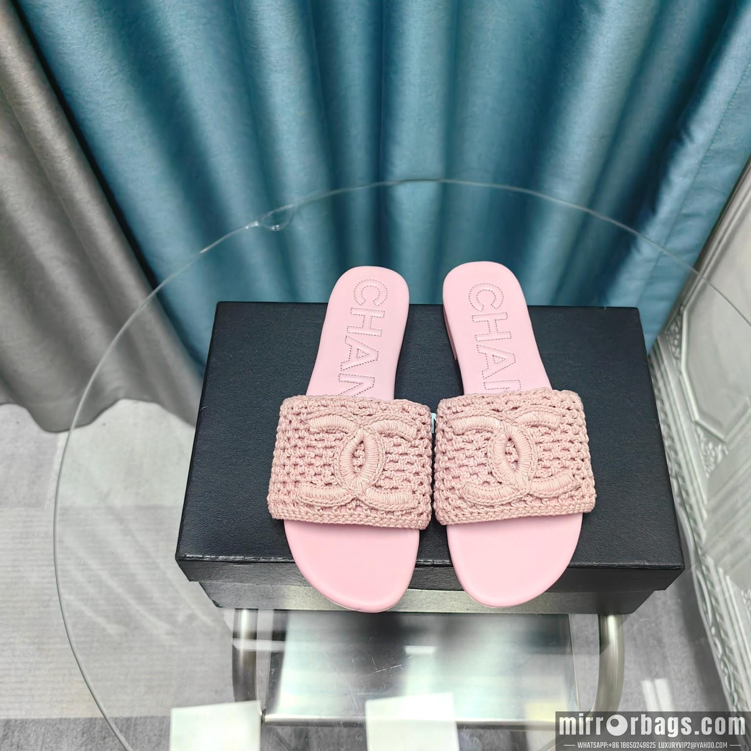 Chanel Replica Shoes sz35-41 h0721