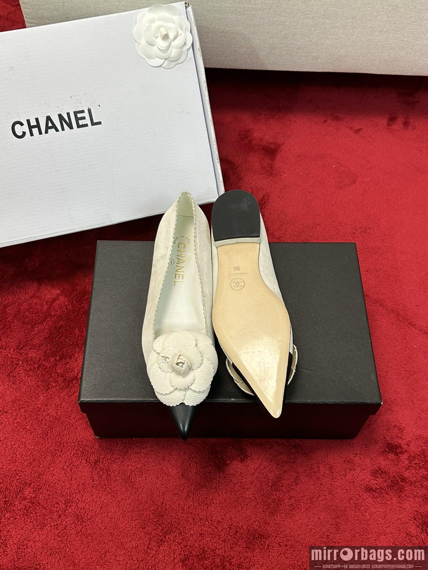 Chanel Replica Shoes sz35-41 h0802