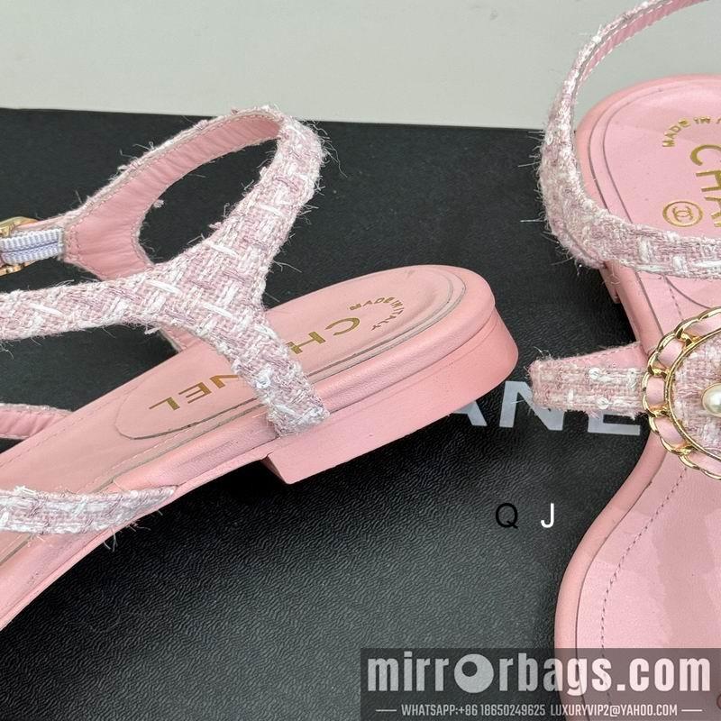 Chanel Replica Shoes sz35-40 J0203