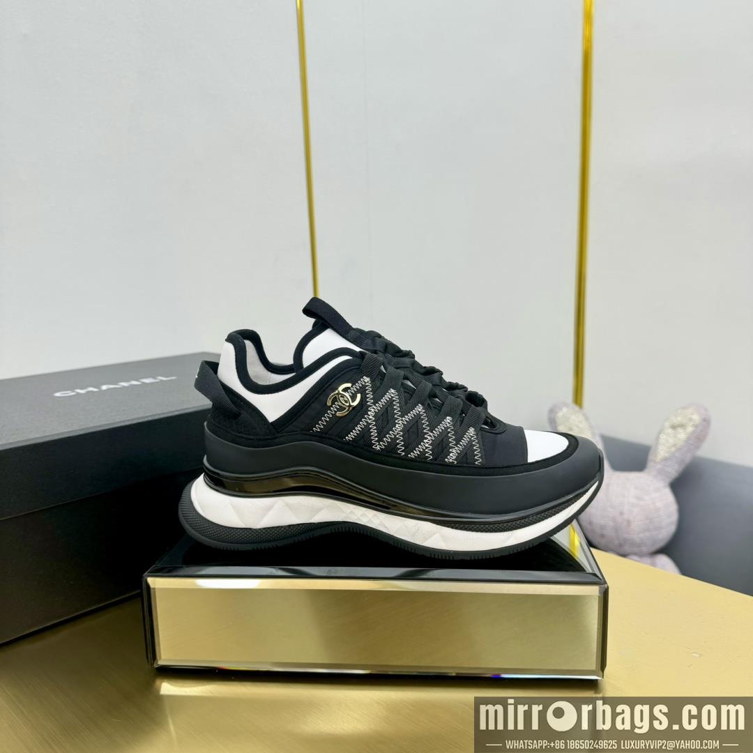 Chanel Replica Shoes sz35-41 h1002