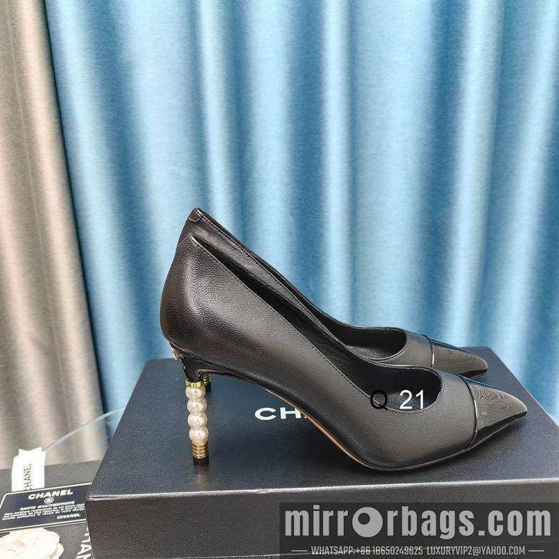 Chanel Replica Shoes sz35-40 8.5CM  YS1101