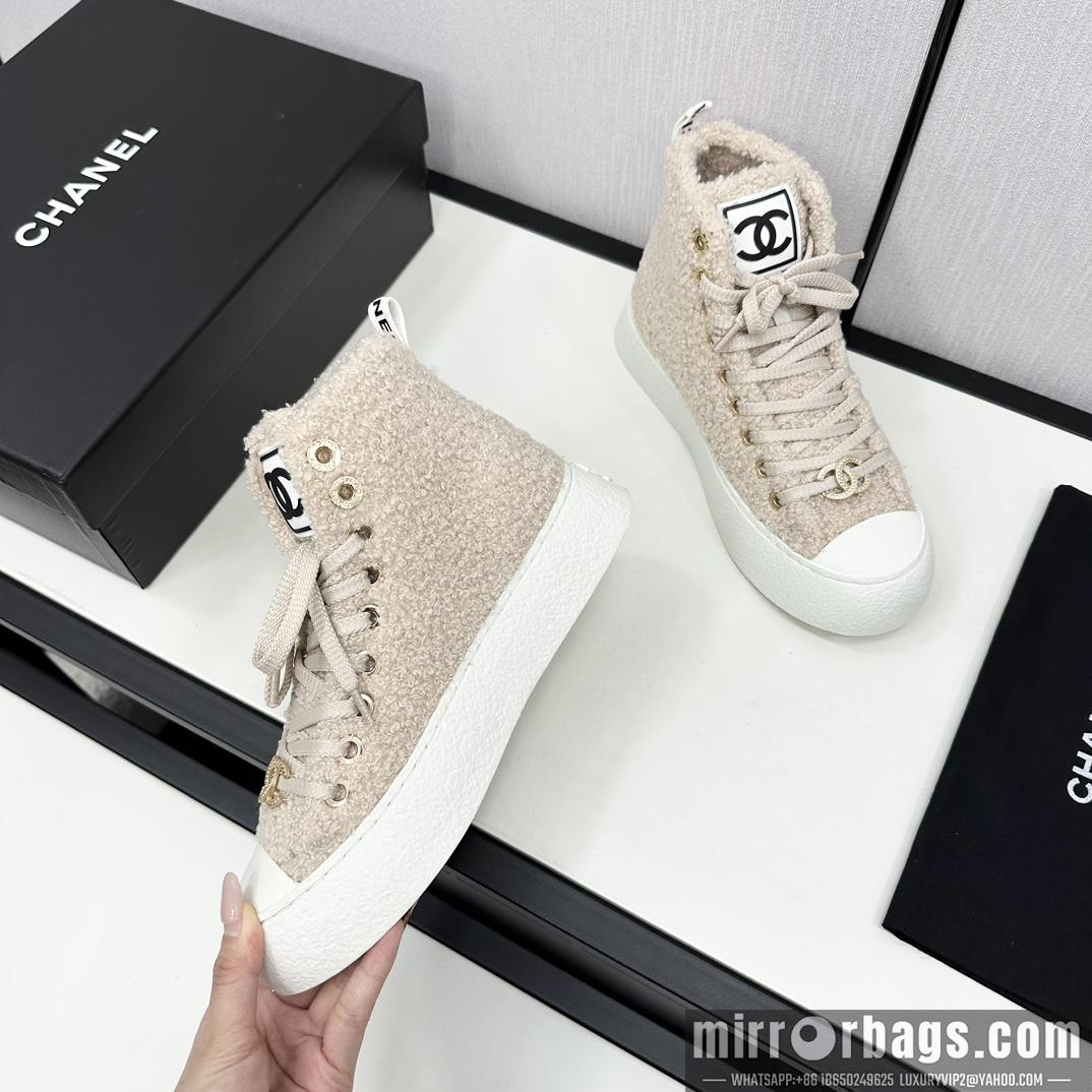 Chanel Replica Shoes sz35-41 h1004