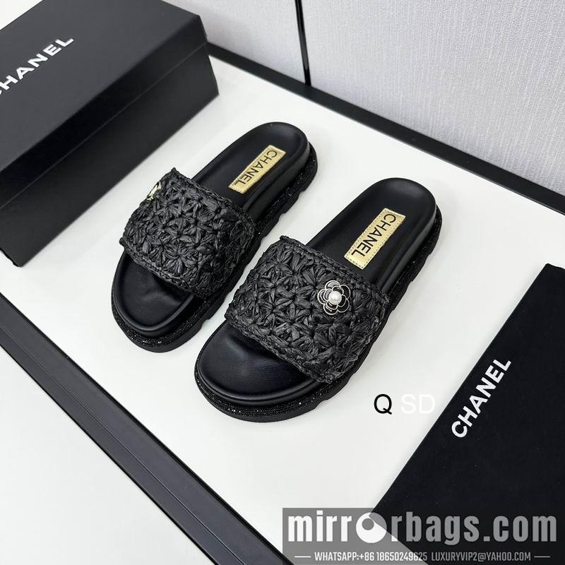 Chanel Replica Shoes sz35-40 SD0623
