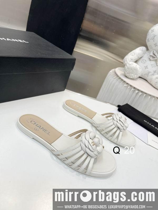 Chanel Replica Shoes sz35-40 XX0210