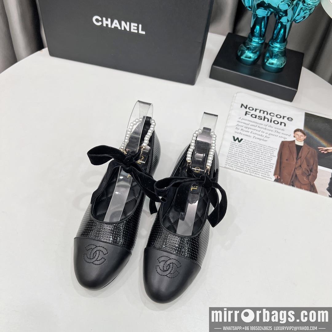 Chanel Replica Shoes sz35-41 h1026