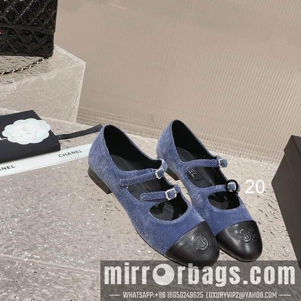 Chanel Replica Shoes sz35-40 3C XX0801