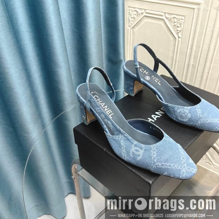 Chanel Replica Shoes sz34-43 mnh0201