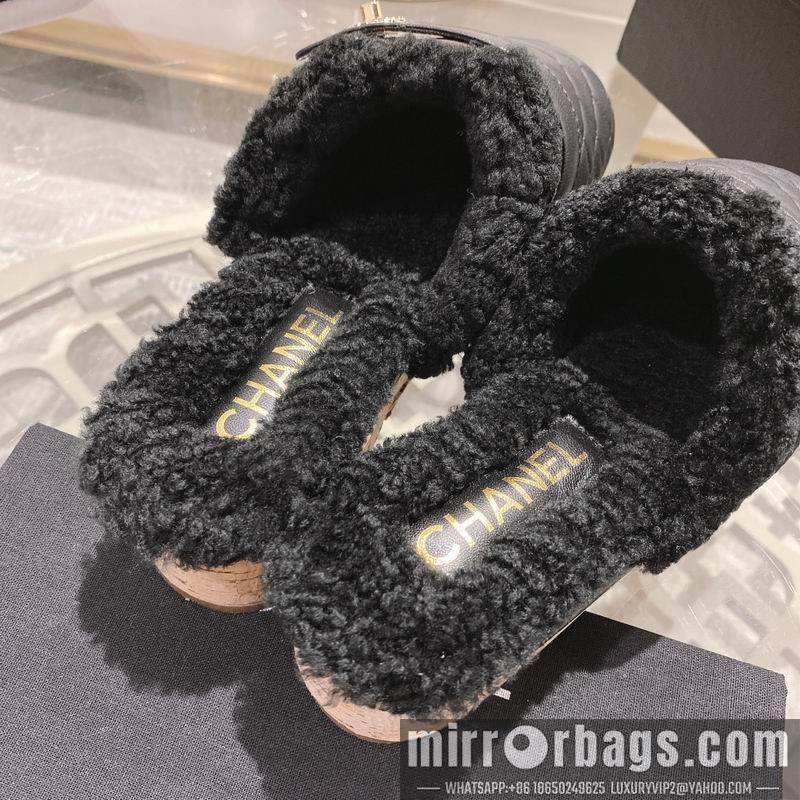 Chanel Replica Shoes sz35-40 fsm0101