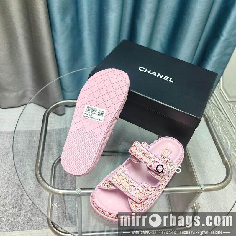 Chanel Replica Shoes sz35-40 YS0321