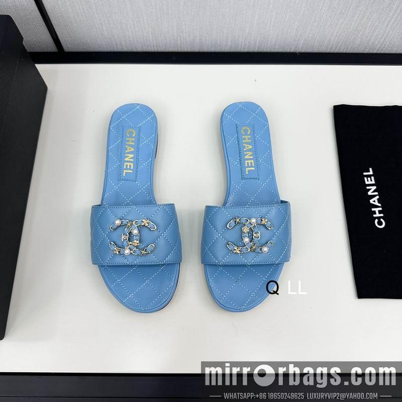 Chanel Replica Shoes sz35-40 LL0701