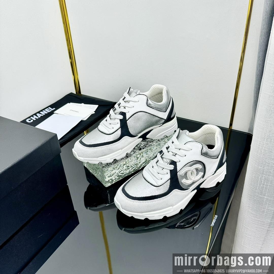 Chanel Replica Shoes sz35-41 h1005
