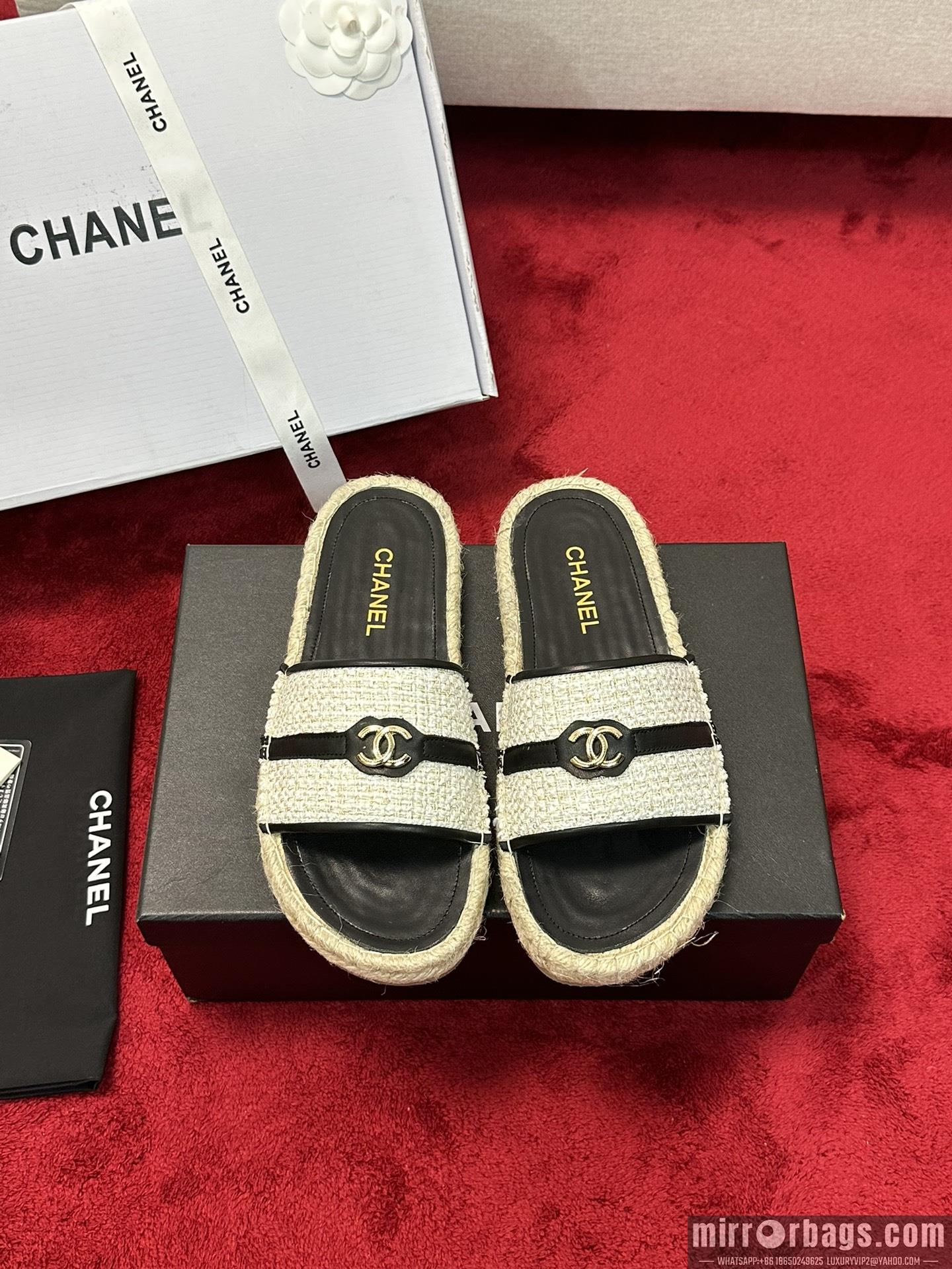 Chanel Replica Shoes sz35-41 h0802