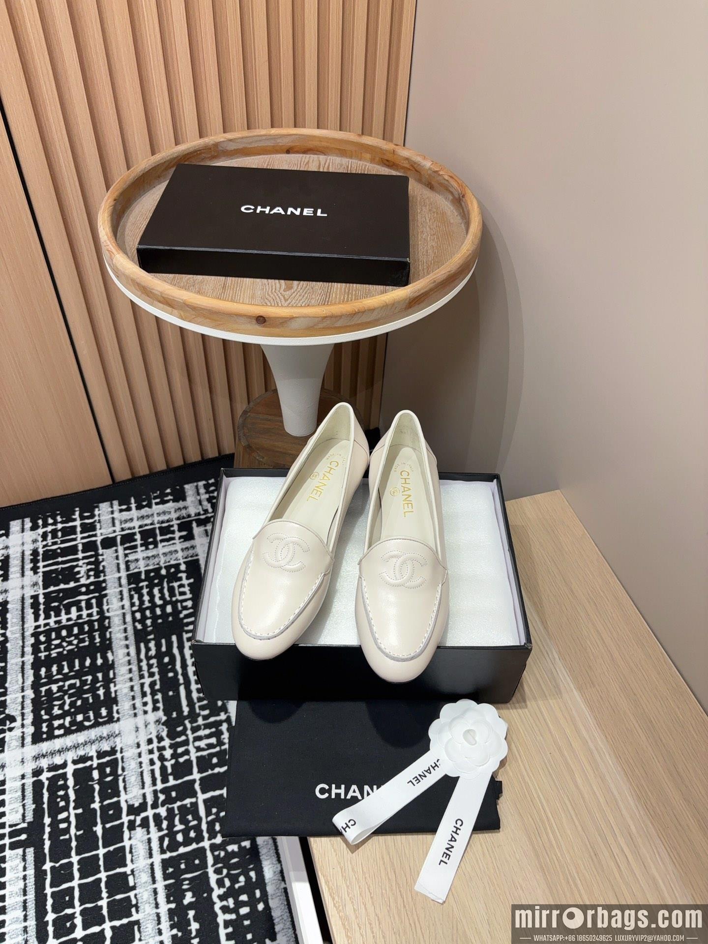 Chanel Replica Shoes sz35-41 h1005