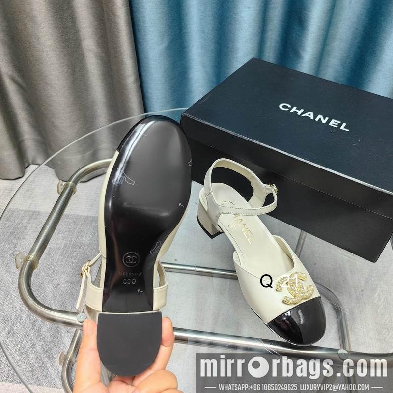 Chanel Replica Shoes sz35-40 YS0319