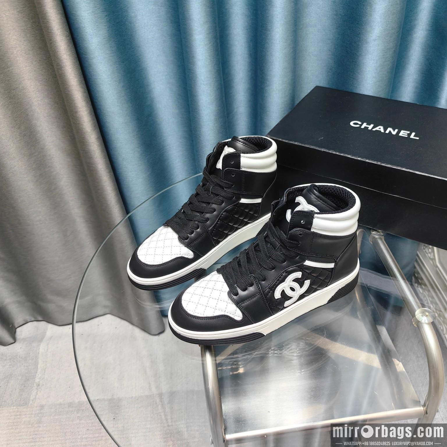 Chanel Replica Shoes sz35-41 h0801