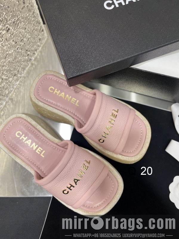 Chanel Replica Shoes sz35-40 XX0209