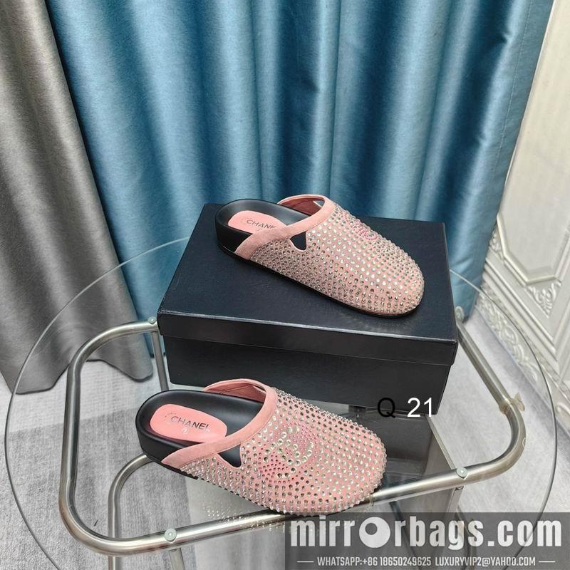 Chanel Replica Shoes sz35-40 YS0336