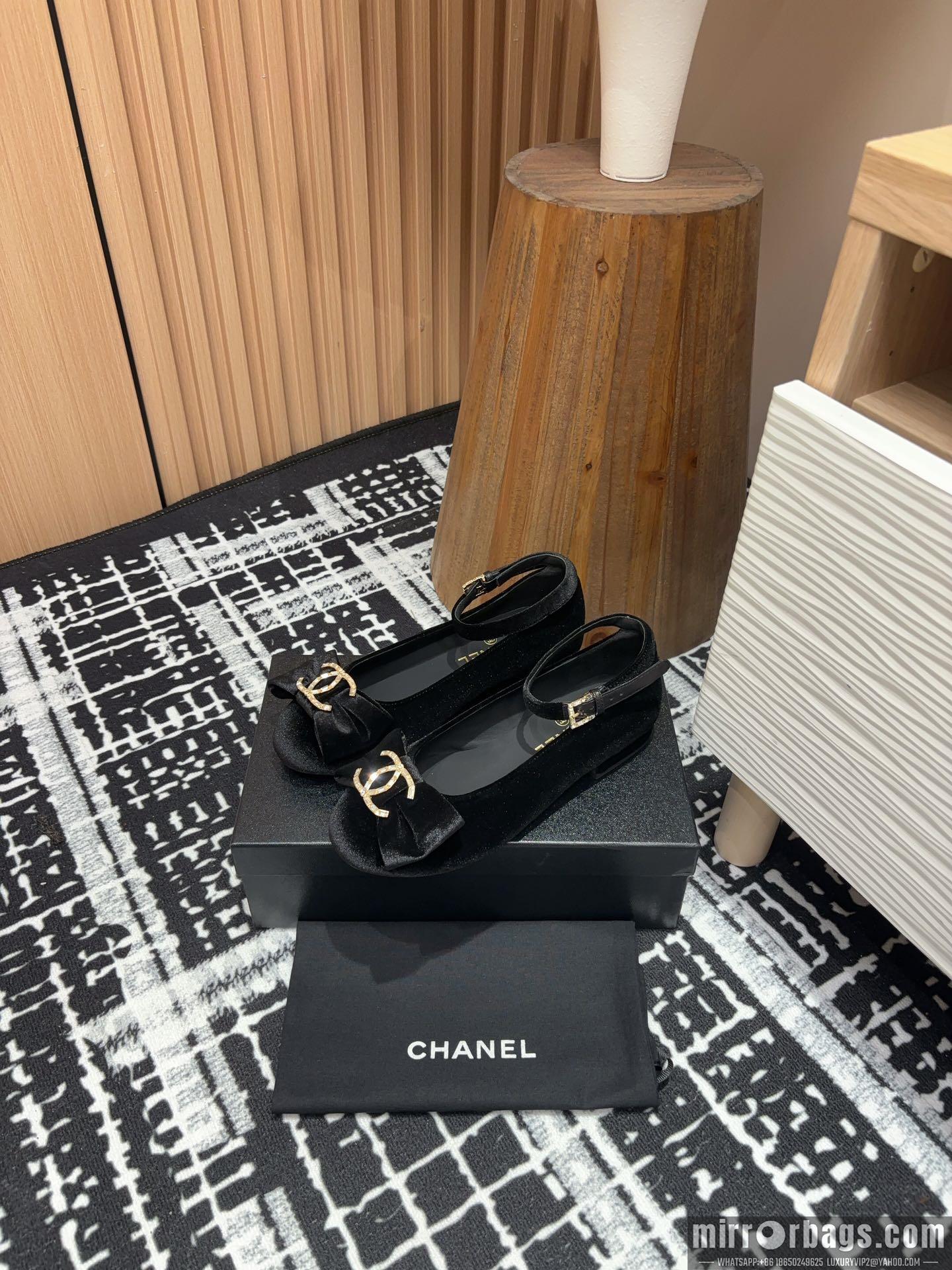 Chanel Replica Shoes sz35-41 h1021