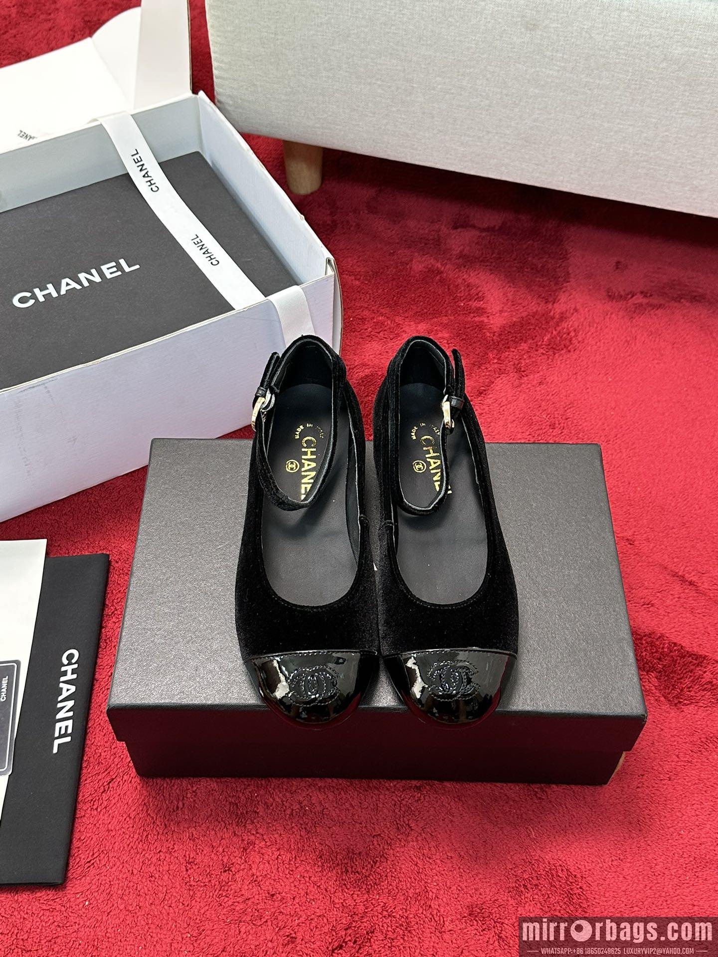 Chanel Replica Shoes sz35-41 h1013