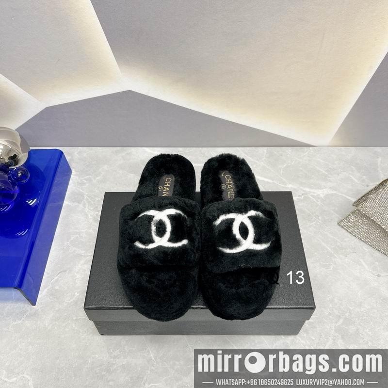 Chanel Replica Shoes sz35-40 3C YM1013