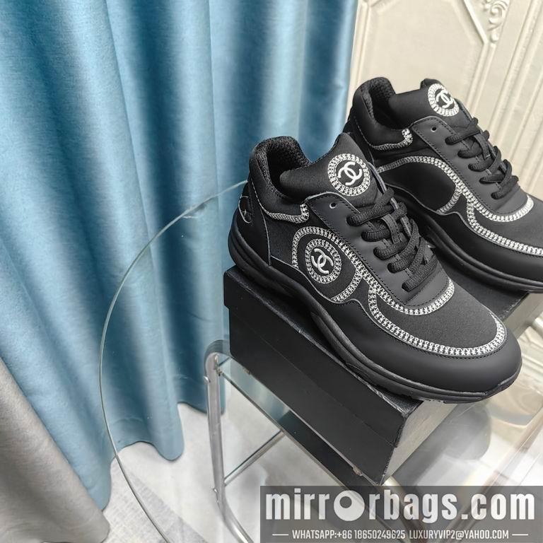Chanel Replica Shoes sz35-42 mnh0702