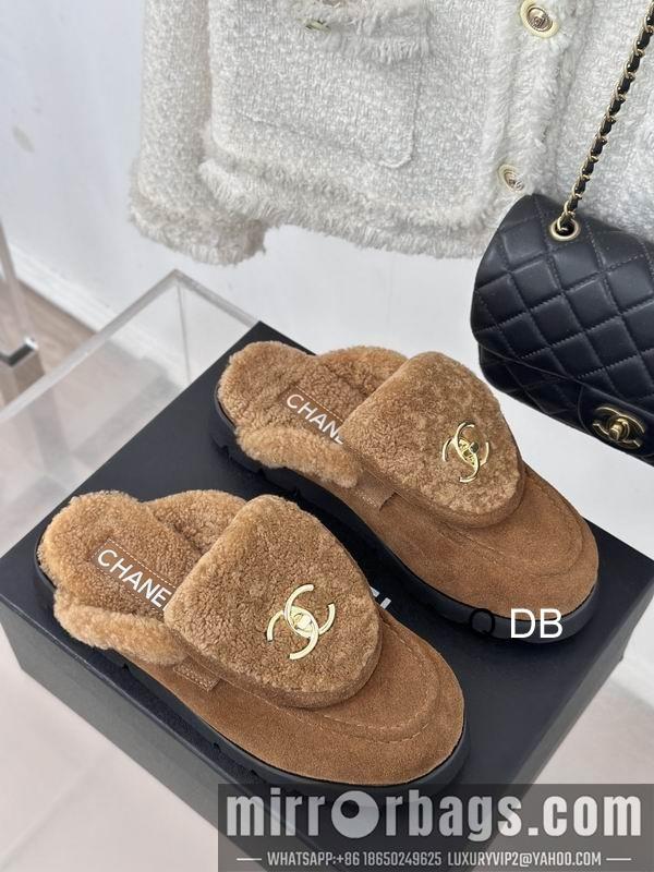 Chanel Replica Shoes sz35-40 DB1203