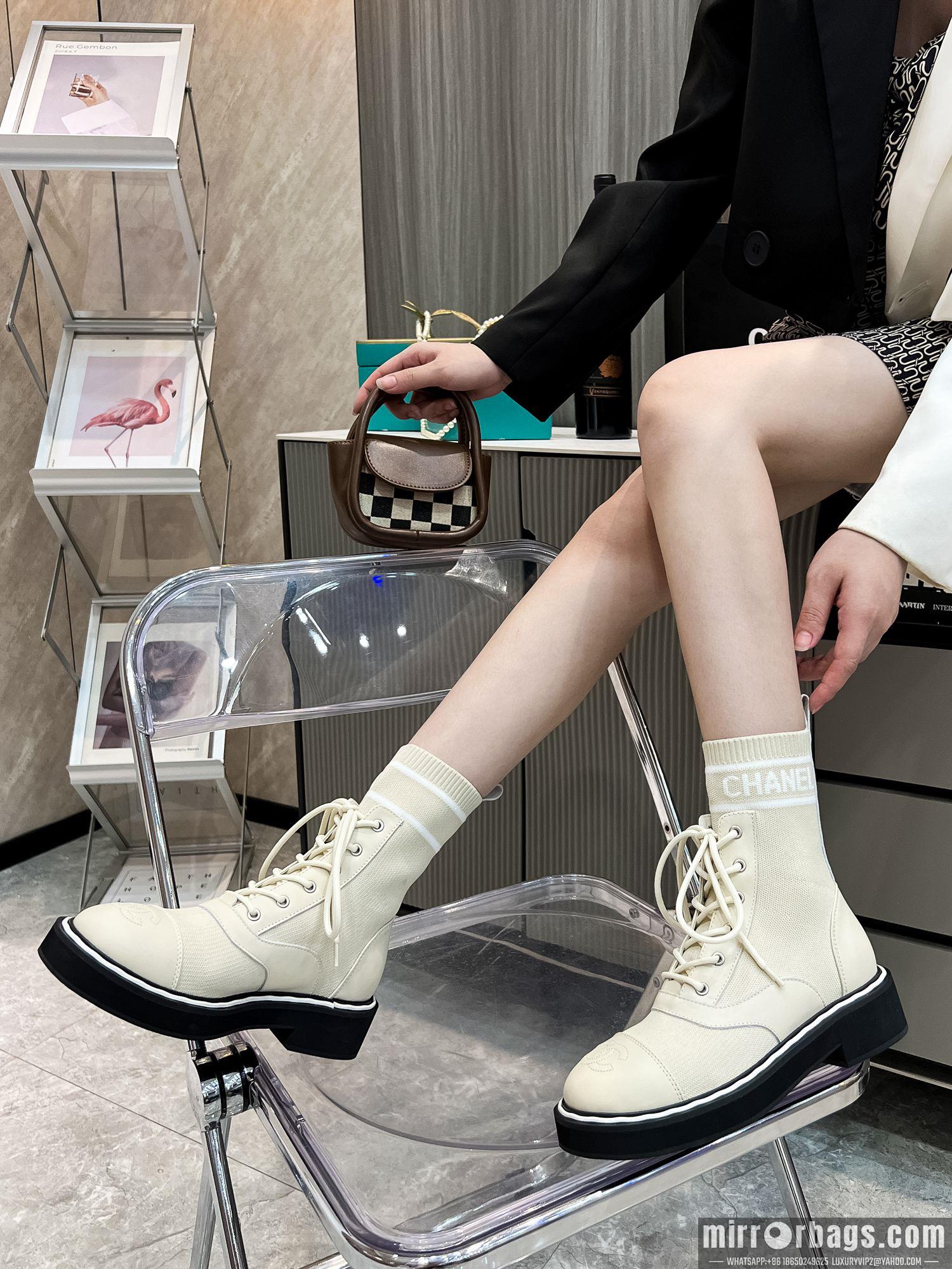 Chanel Replica Shoes sz35-40 h1002