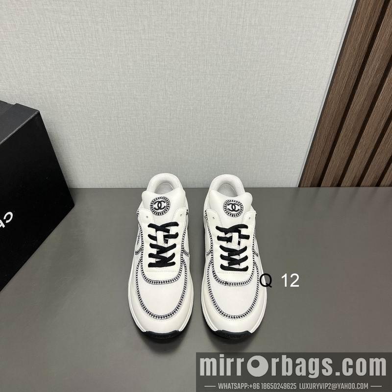 Chanel Replica Shoes sz35-40 J0905
