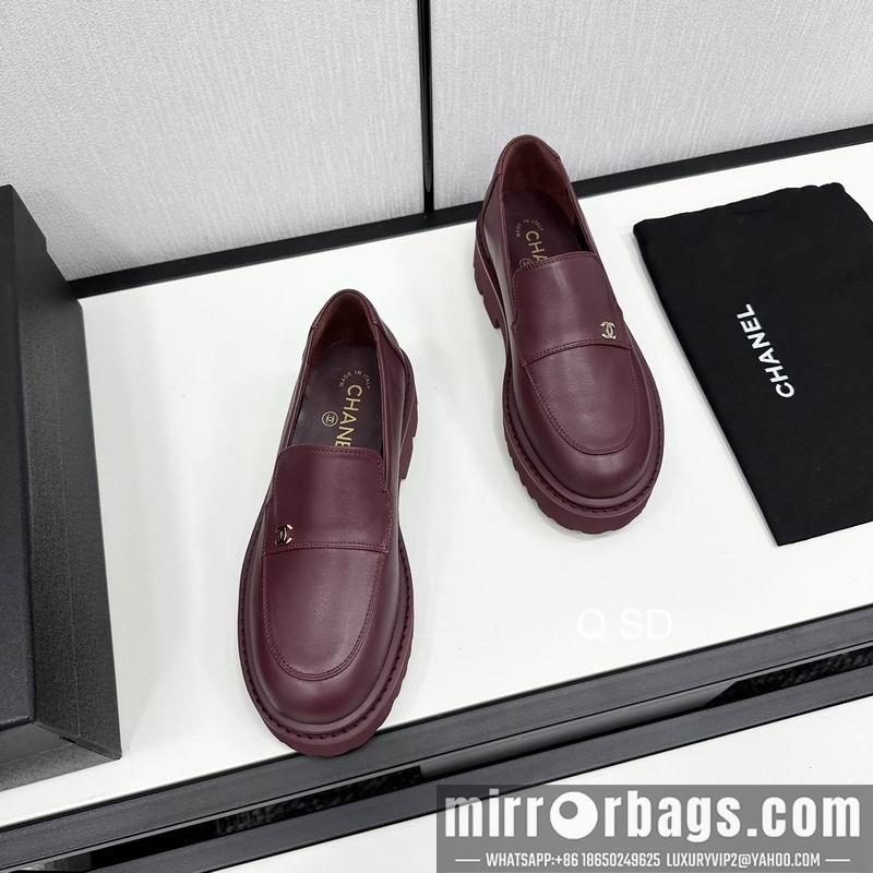 Chanel Replica Shoes sz35-40 SD0806