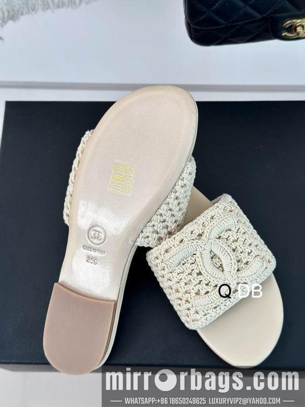 Chanel Replica Shoes sz35-40 DB0609