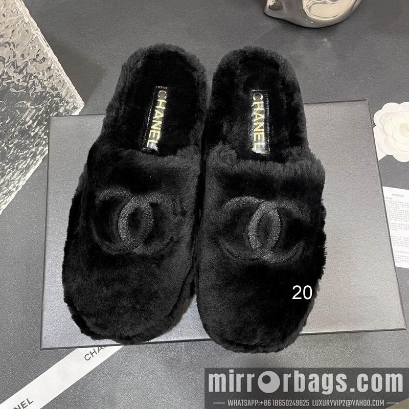 Chanel Replica Shoes sz35-40 XX0209