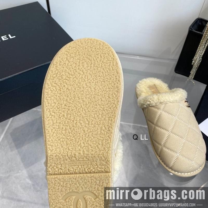 Chanel Replica Shoes sz35-40 5C LL1202