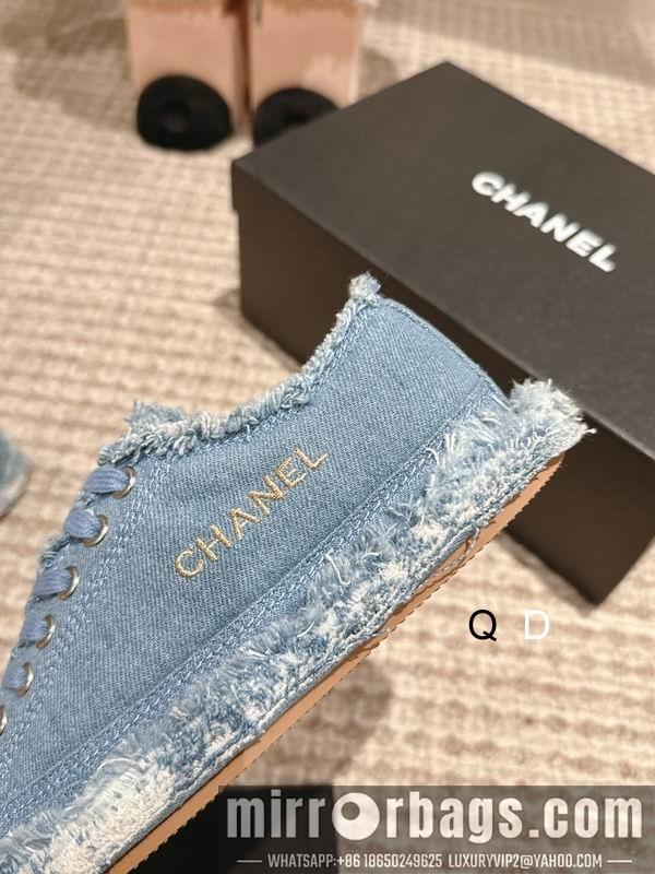Chanel Replica Shoes sz35-40 GDT0704