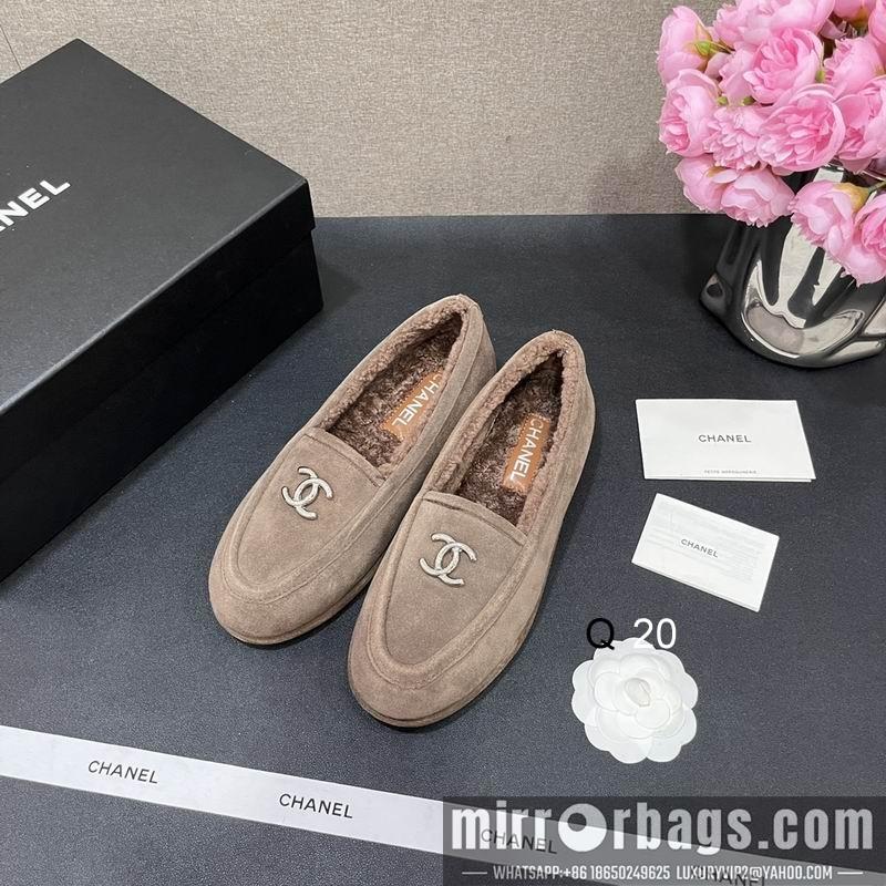 Chanel Replica Shoes sz35-40 XX1008