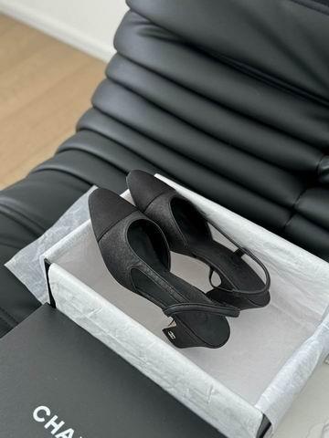 Chanel Replica Shoes sz35-39 mnh0604
