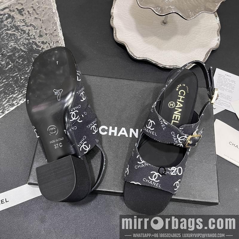 Chanel Replica Shoes sz35-40 5.5CM XX0210