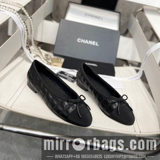 Chanel Replica Shoes sz34-43 mnh0304