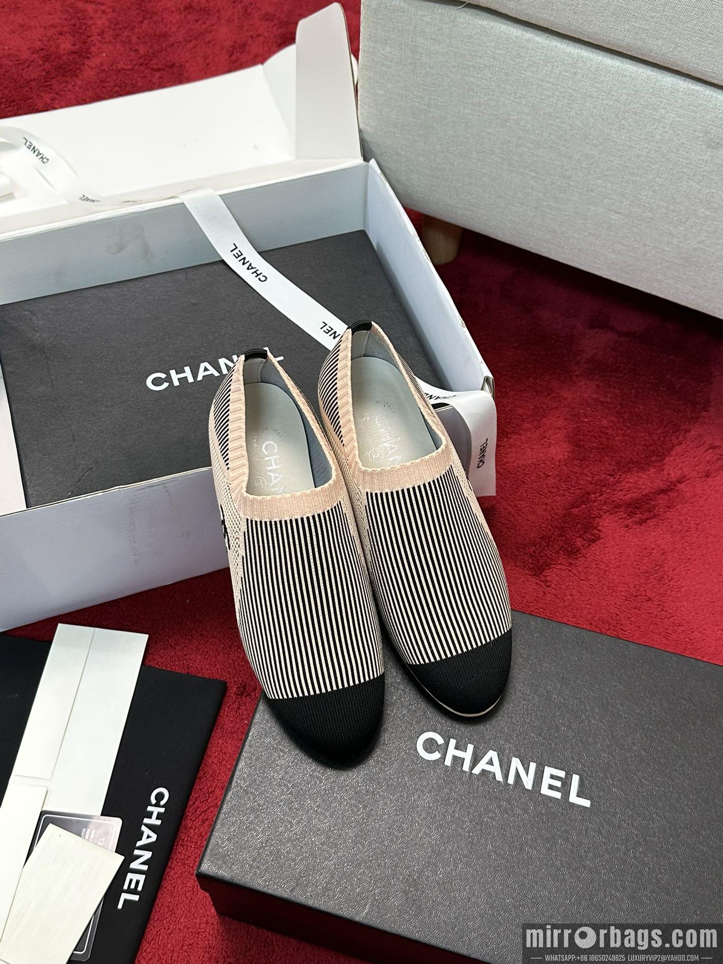 Chanel Replica Shoes sz35-41 h1012
