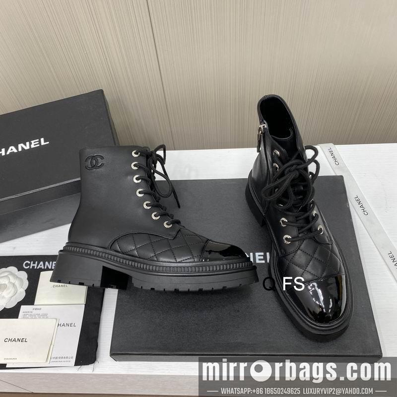 Chanel Replica Shoes sz35-40 FS1043