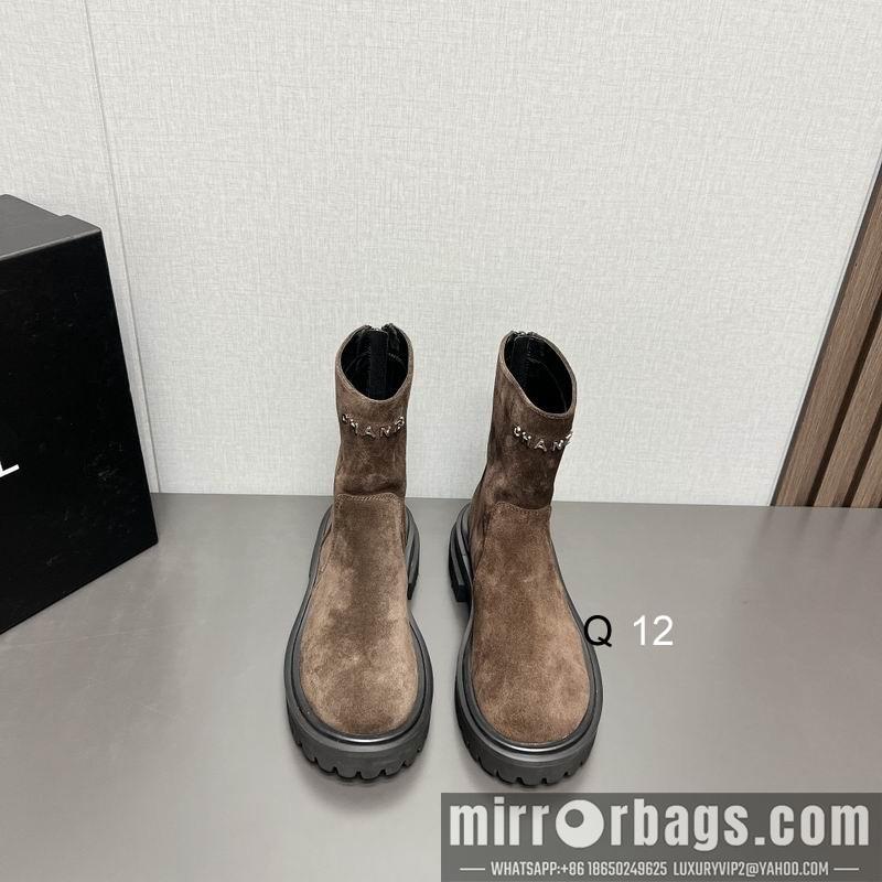 Chanel Replica Shoes sz35-40 J0809