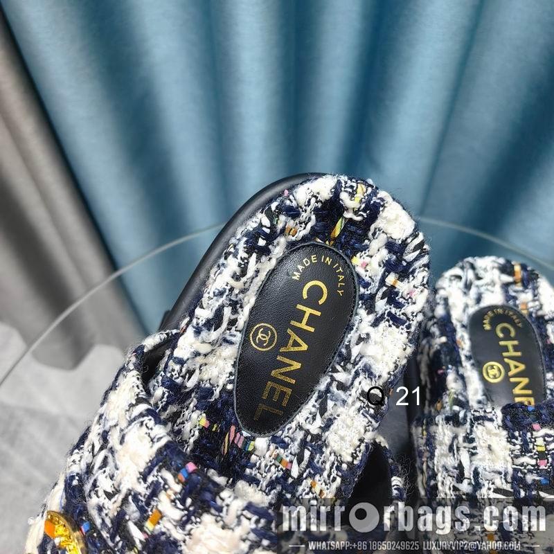 Chanel Replica Shoes sz35-40 YS0708