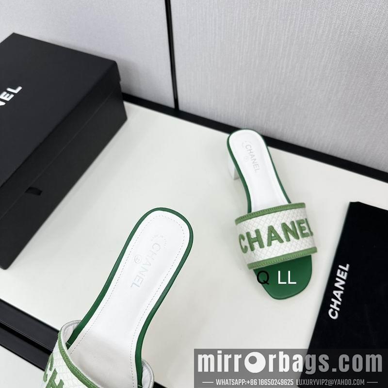 Chanel Replica Shoes sz35-40 LL0701