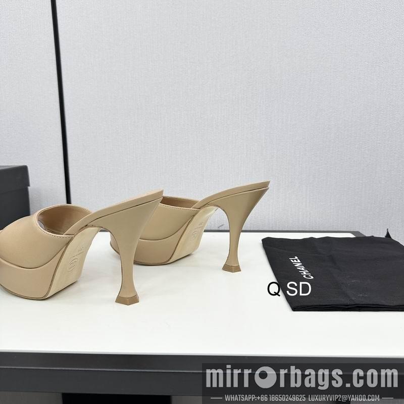 Chanel Replica Shoes sz35-40 SD0710