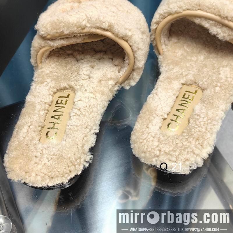 Chanel Replica Shoes Chanel sz35-40 3C YS1014
