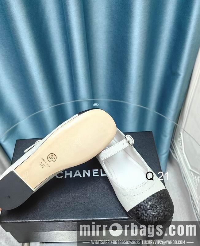 Chanel Replica Shoes colour sz35-40 YS1011
