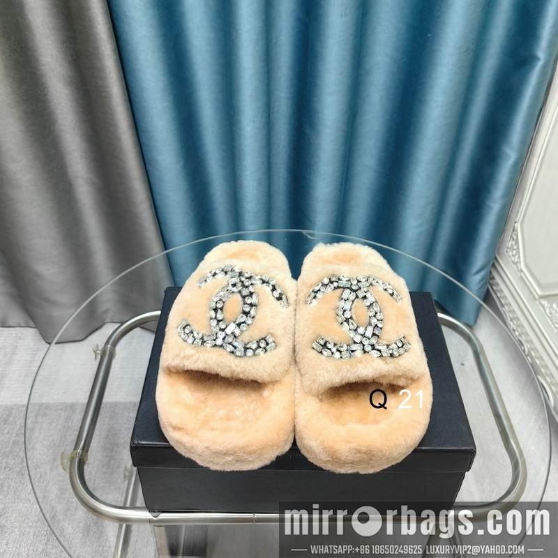 Chanel Replica Shoes sz35-40 YS1205