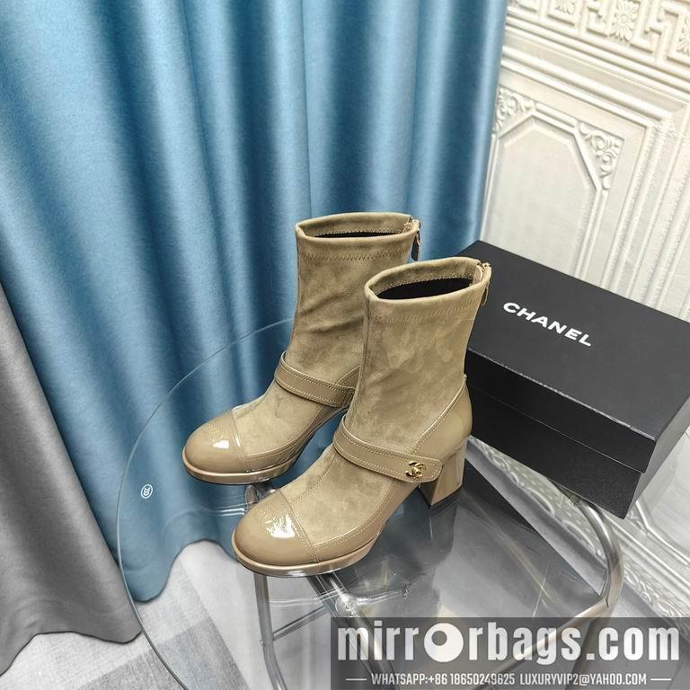 Chanel Replica Shoes sz35-41 mnh0804