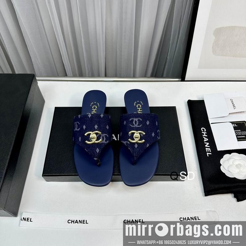 Chanel Replica Shoes sz35-40 5C SD0707